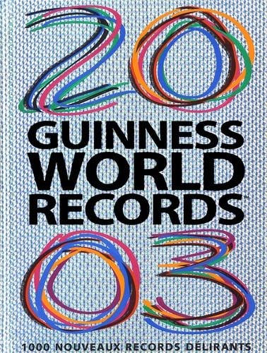 Livre guinness des records - guinness,