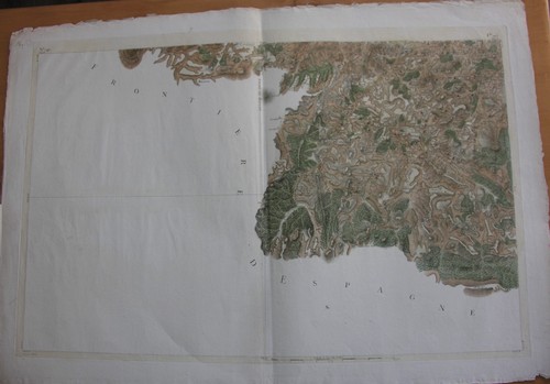 Carte cassini frontière - carte, cassini.
