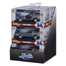 Back the future delorean - back,