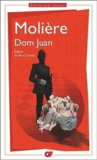 Dom Juan de Molière | Livre |