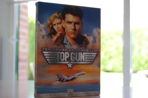 Top gun - top, (Édition