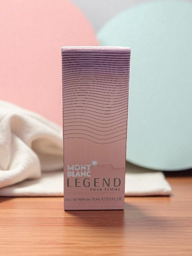 Montblanc legend femme - legend,