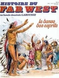 Histoire far west bd - west, en