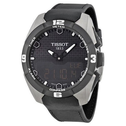 Tissot touch expert solar - t-touch,