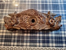 ANCIEN VERROU DE FÛT OU BARRE DE TONNEAU – ALSACE