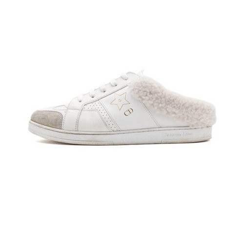 Dior mules étoiles veau - étoiles, de