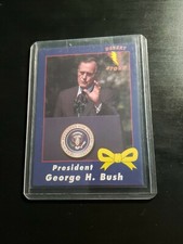 1991 AMA Desert Storm Yellow