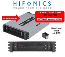 Amplificateur mono numérique