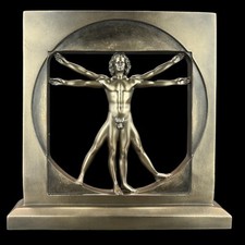SCULPTURE - LÉONARD DE VINCI VÉRONESE WU72944A4