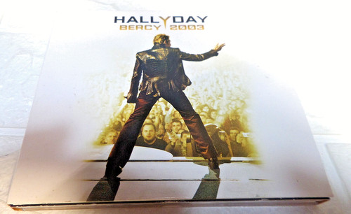 Johnny hallyday bercy - ,