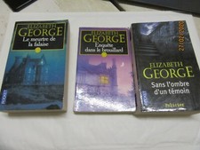 Lot de 3 Livres Pocket