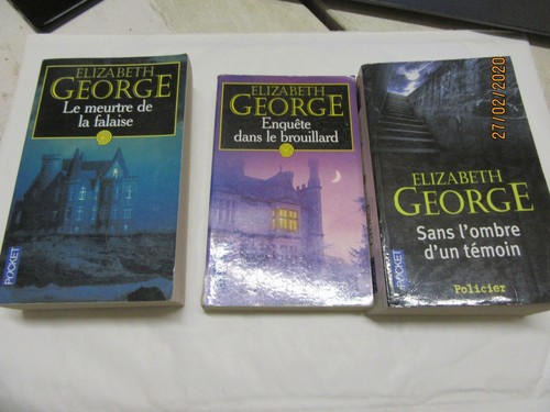 Lot livres pocket - lot,