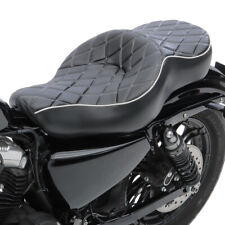 Selle Biplace pour Harley Davidson Sportster Forty-Eight 48 10-20 DB1