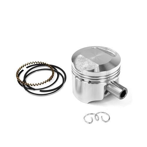 Piston compatible scooter