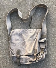 Musette TTA modèle 1950 originale ARMÉE FRANCAISE MILITAIRE