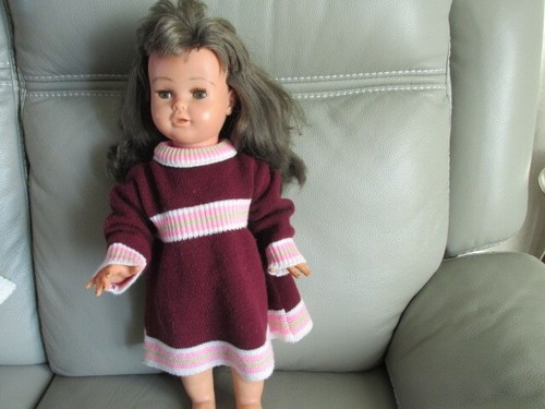Poupee raynal ancienne - poupee,