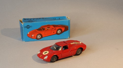 Modèle miniature ferrari - -,
