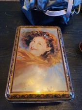Ancienne boite gateau - a, gateau/sucre