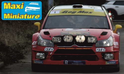 Décals 43e citroën - décals, wrc