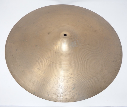 Vintage avedis zildjian - vintage, 20”