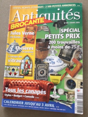 Antiquités brocante nº - brocante, 84