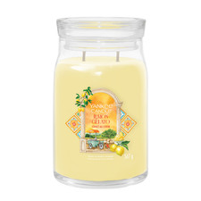 Bougie Grande Signature Citron