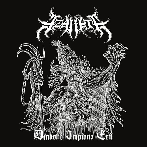 Azarath diabolic impious evil - impious,