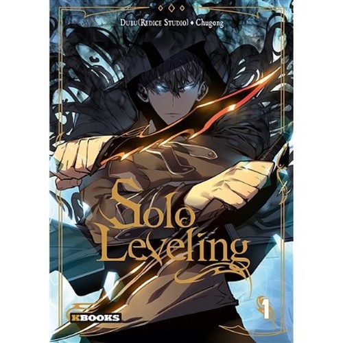 Solo leveling tome - solo, 1