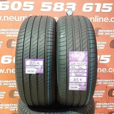 2 Pneus Été Michelin Primacy
