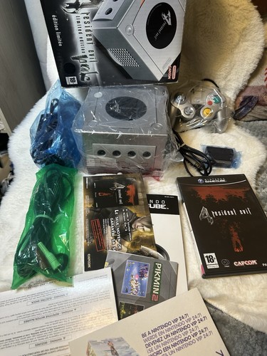 Nintendo gamecube resident - gamecube,