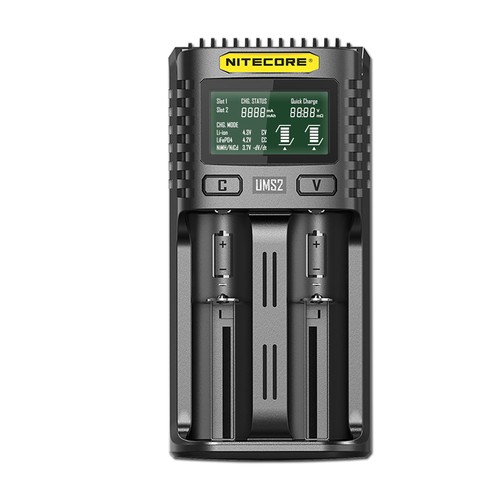 Chargeur universel intelligent - chargeur,