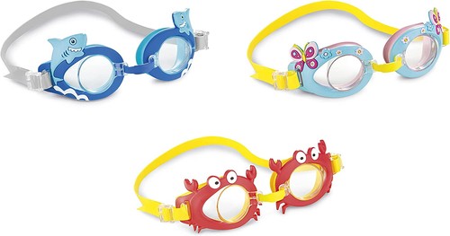 Intex lunettes natation - natation, fun