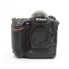 Nikon D4 + 268 k