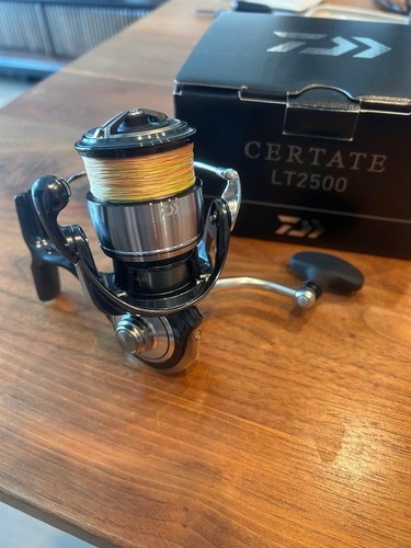 Exc daiwa 24certate lt2500 - daiwa,