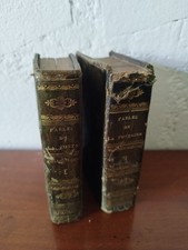 Petit Livre Ancien, Les Fables