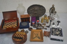Lot brocante objets anciens