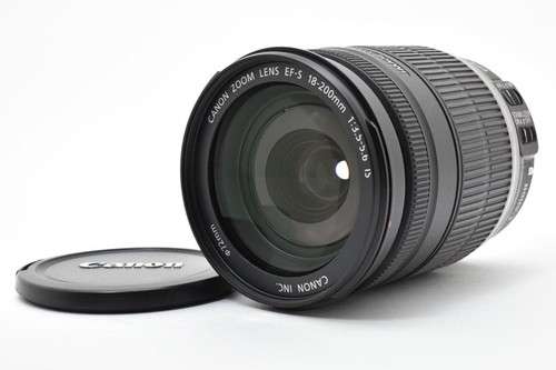 Objectif zoom canon s - objectif,