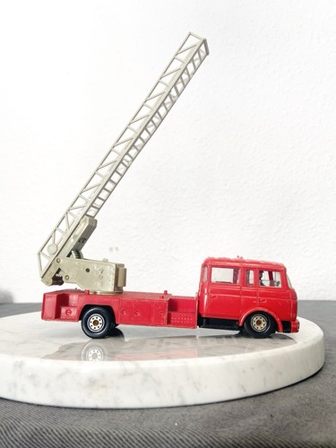 Camion pompiers norev - n°97,