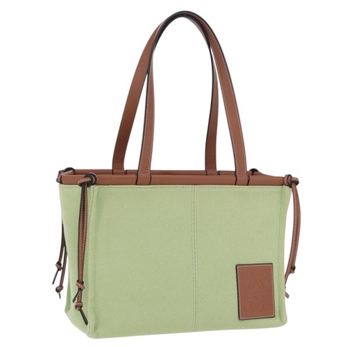 Loewe coussin toile petit - coussin,