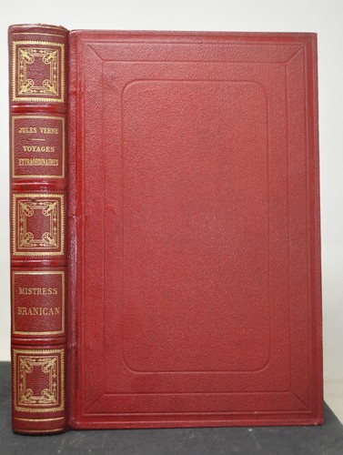 Jules verne mistress - jules,