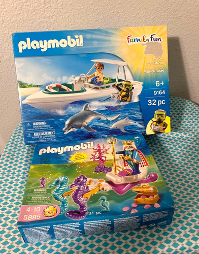 Playmobil pc set - 32,
