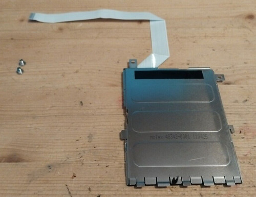 Lecteur carte puces - puces, hp