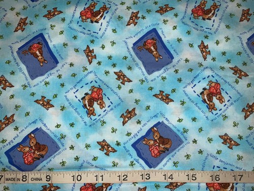 New rare beatrix potter peter - new,