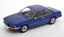 BMW 628 CSI E24 COUPE BLUE