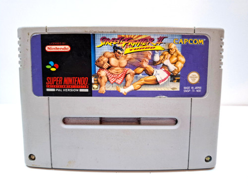 Street fighter turbo - fighter,