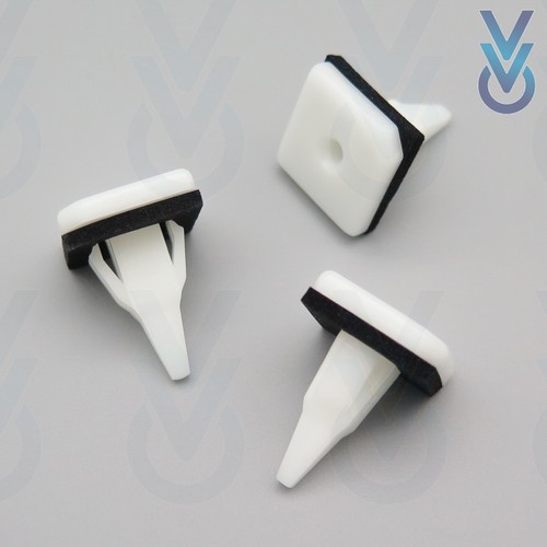 10x clips fixation jupe - clips, /