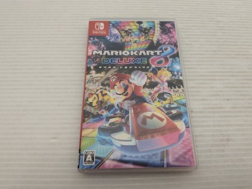 Mario kart deluxe - mario,