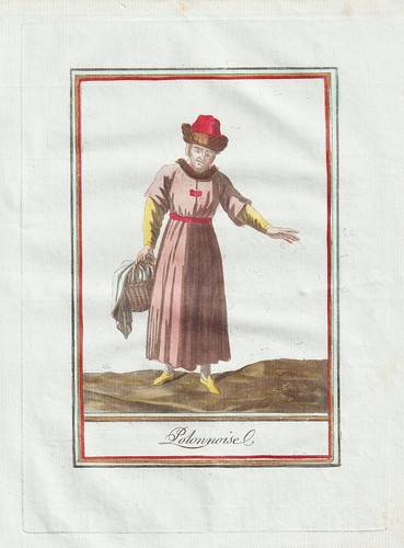 Femme polonaise polska polen - femme,
