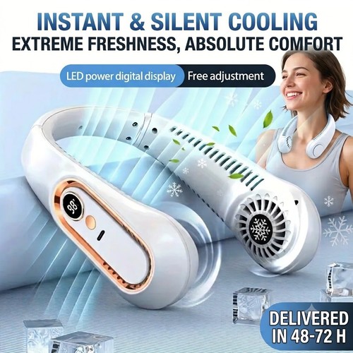 Ventilateur tour cou - de,