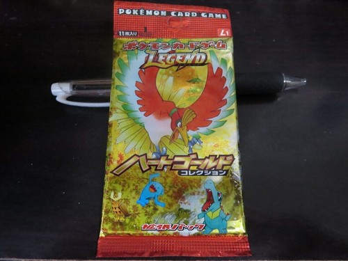 Carte pokémon pack heart - 1, l1